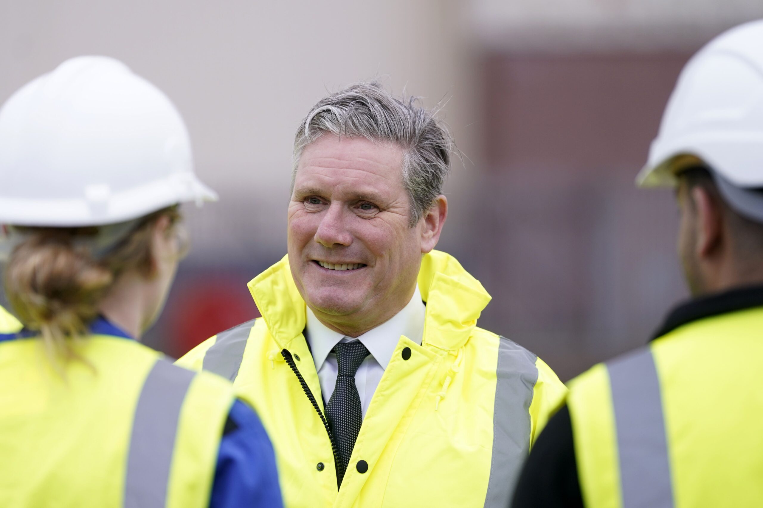 Sir Keir Starmer (Danny Lawson/PA)
