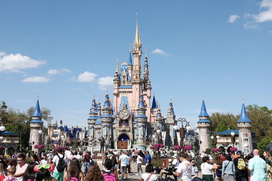 Police say no foul play is suspected in the November 2 death of a woman at Disney World, the fourth fatality at the Orlando park in just three weeks