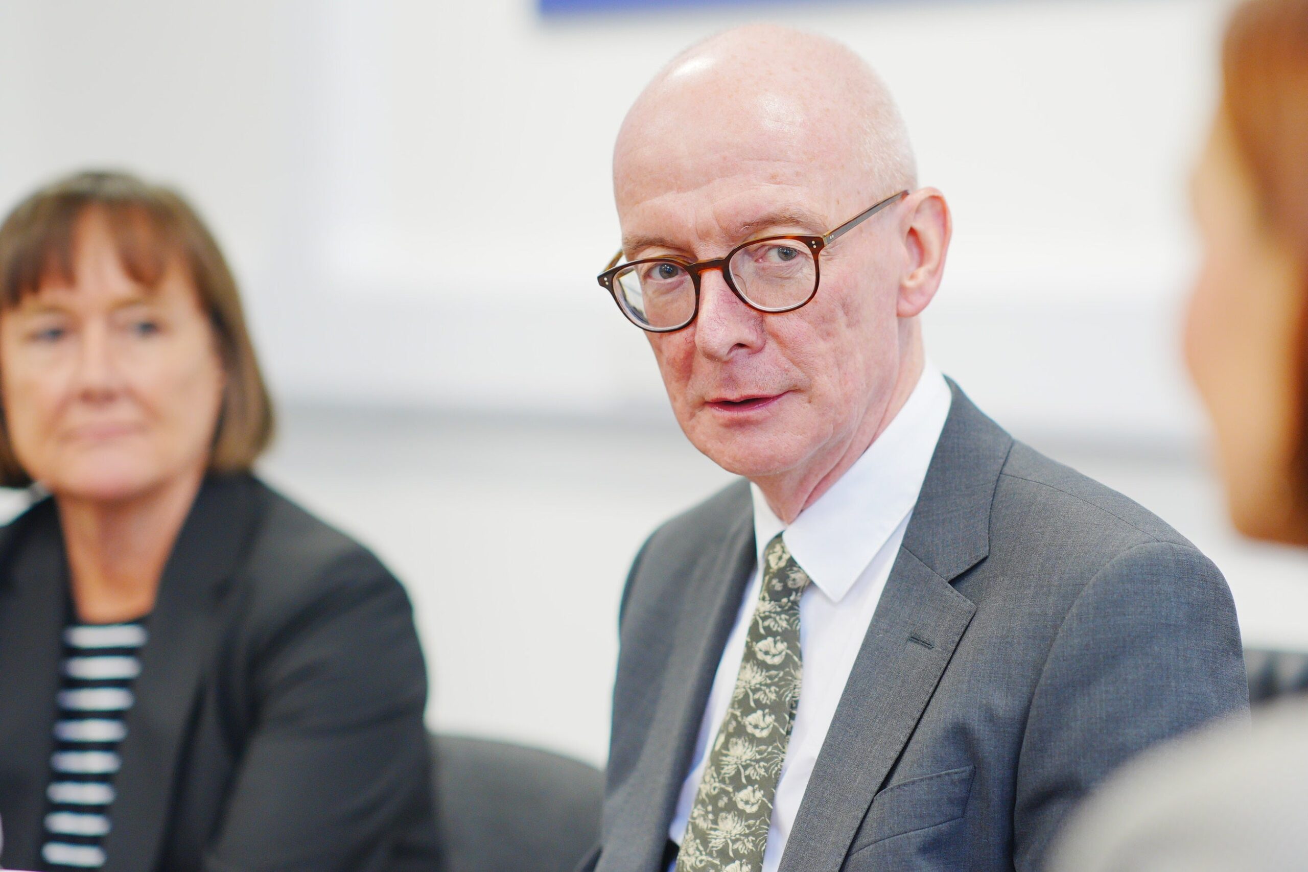 Work and pensions secretary Pat McFadden has concluded his review into benefit and pension rates