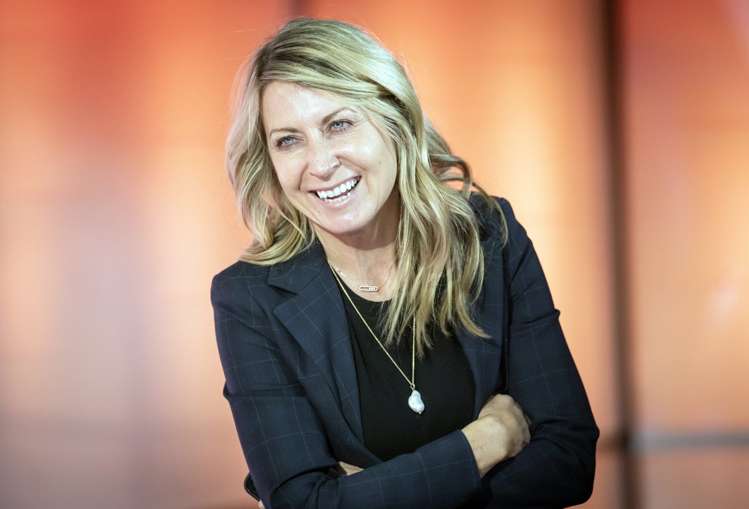 The CEO of BBC News and Current Affairs, Deborah Turness, has also quit