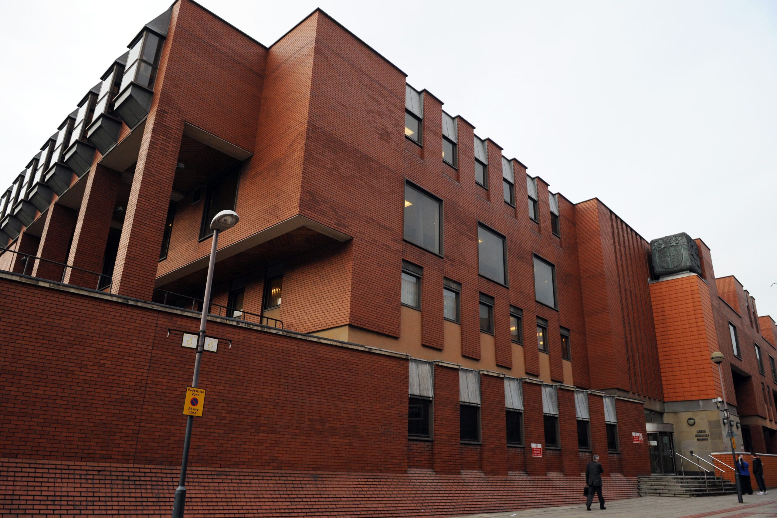 It was not clear how Gjuta arrived in the UK in November 2024 but he was arrested in Leeds in September 2025, a spokesperson said