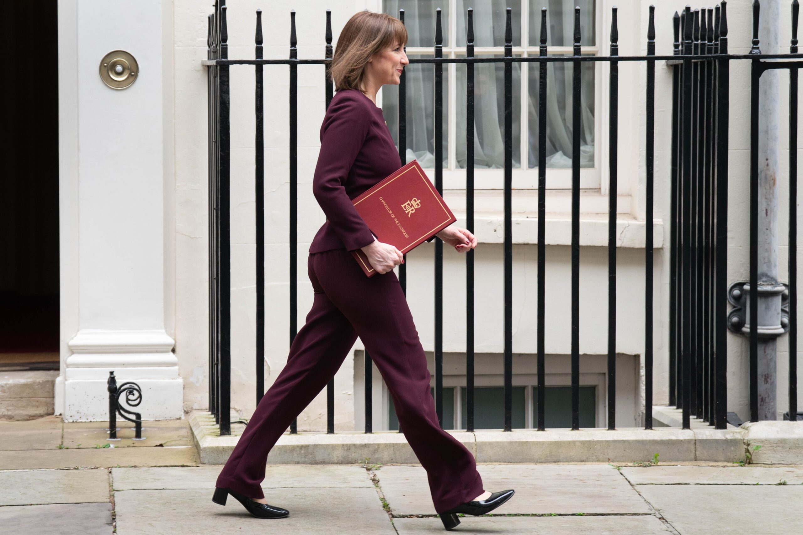 Chancellor Rachel Reeves has already fuelled expectations of higher taxes