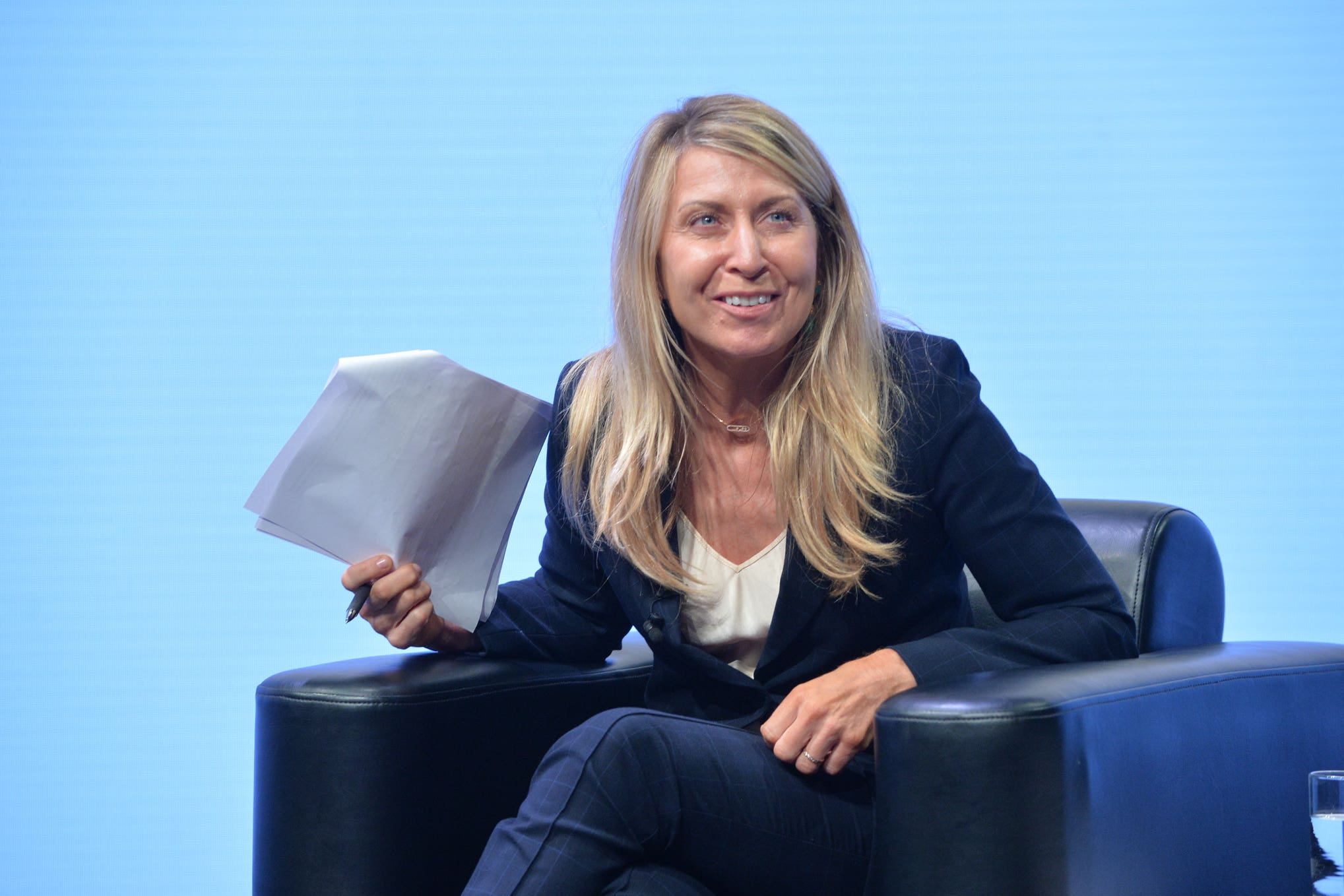 Deborah Turness denied that there is institutional bias in the BBC