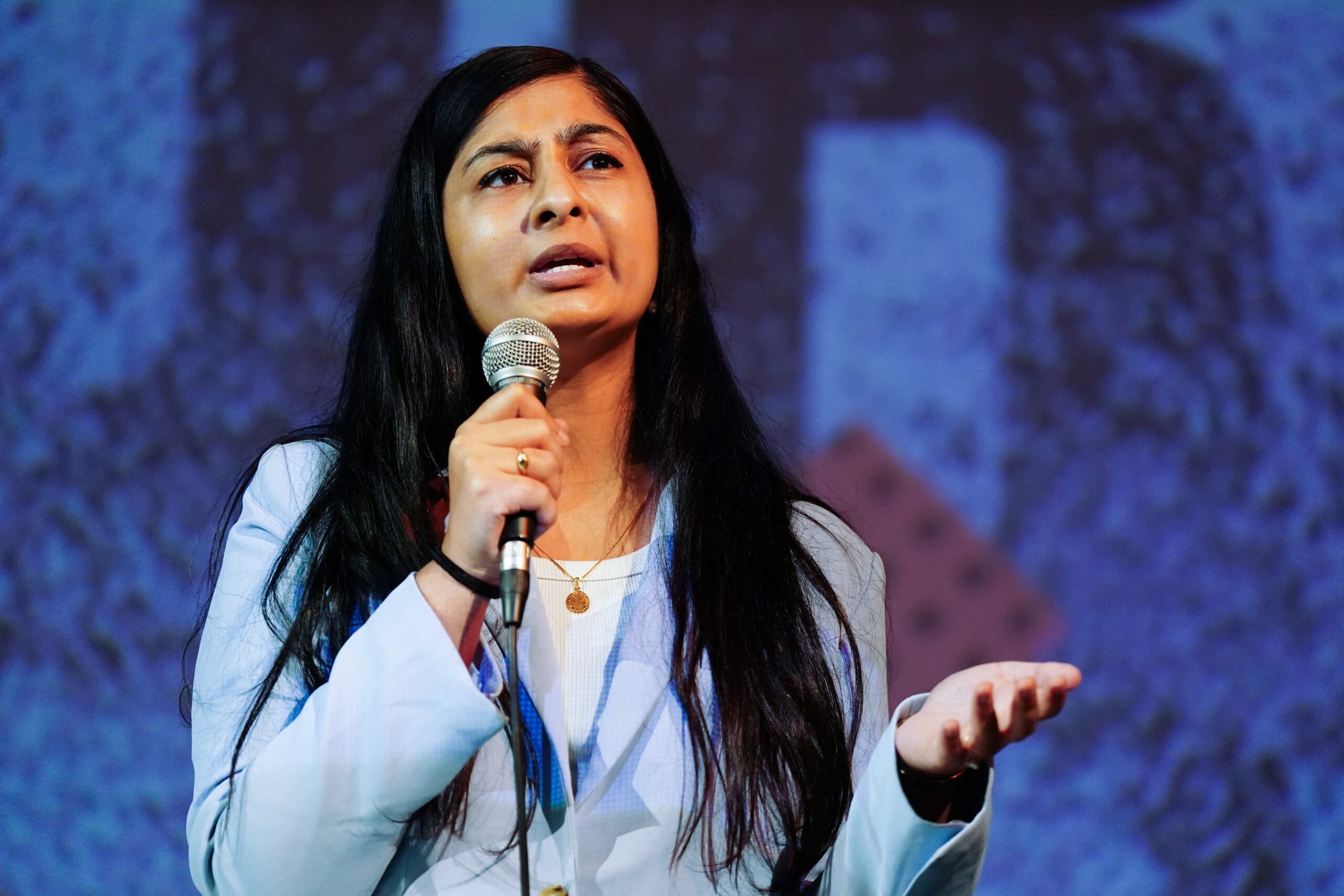 Zarah Sultana complained she had been subjected to a “sexist boys’ club”