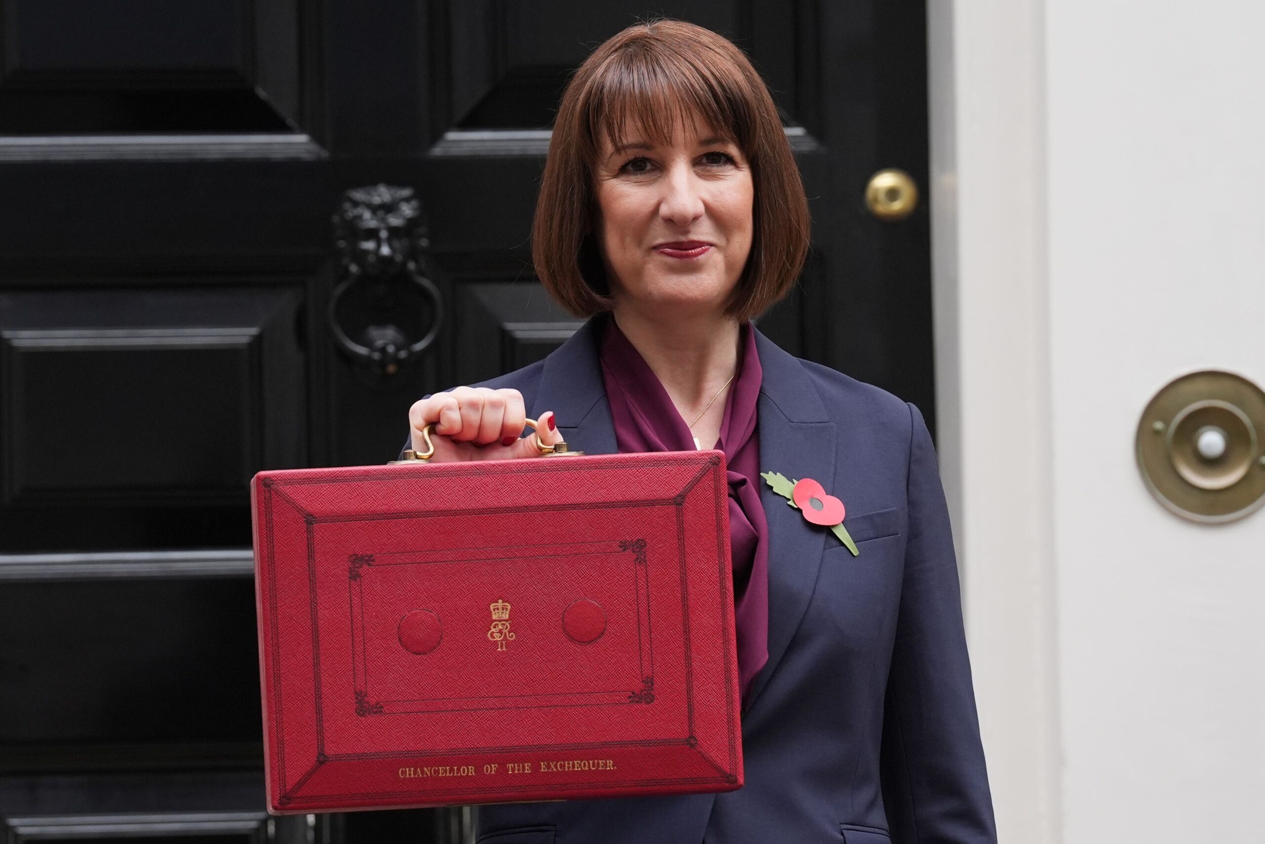 Rachel Reeves will present her Budget on Wednesday
