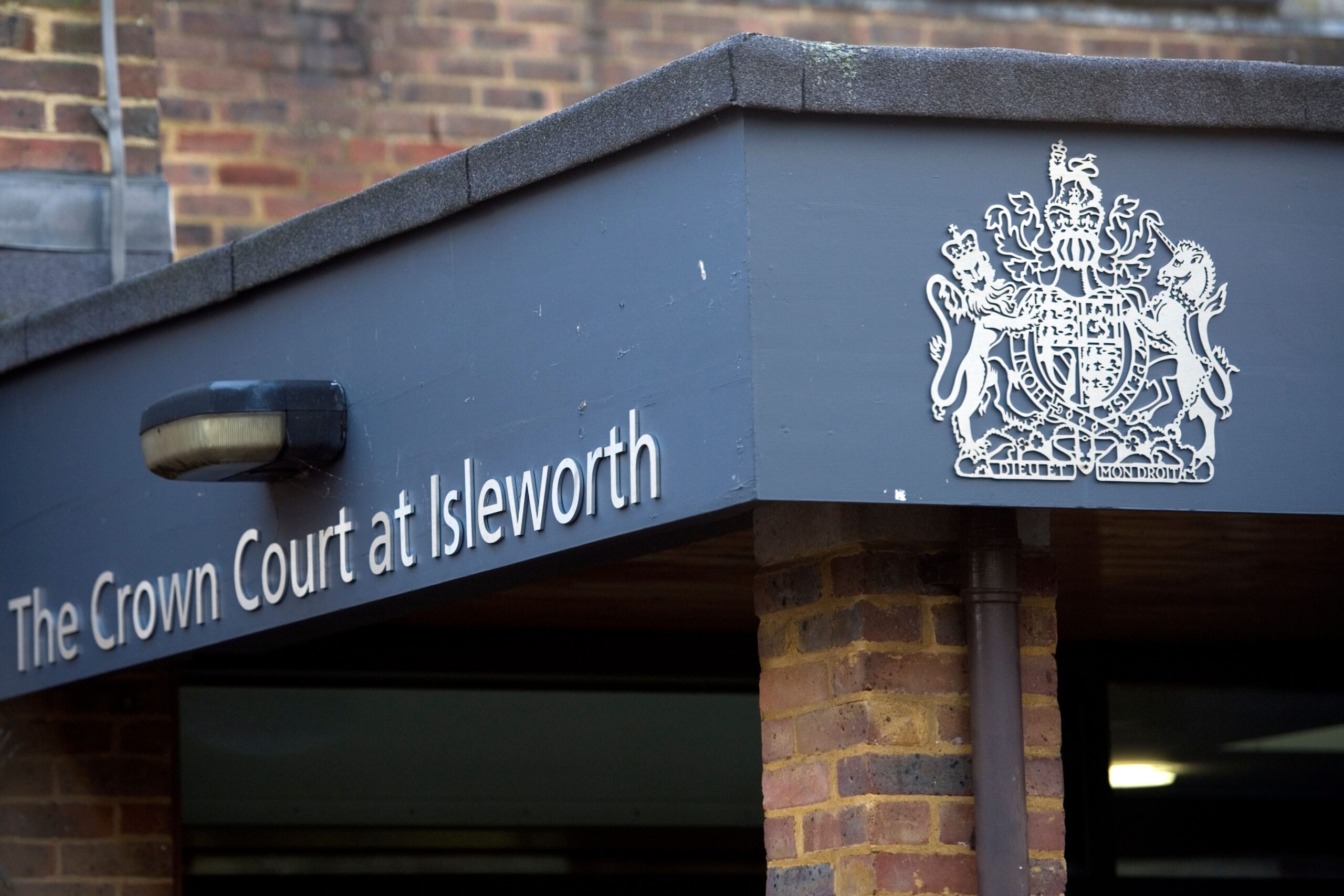 The pair will be sentenced at Isleworth Crown Court, London (Anthony Devlin/PA)