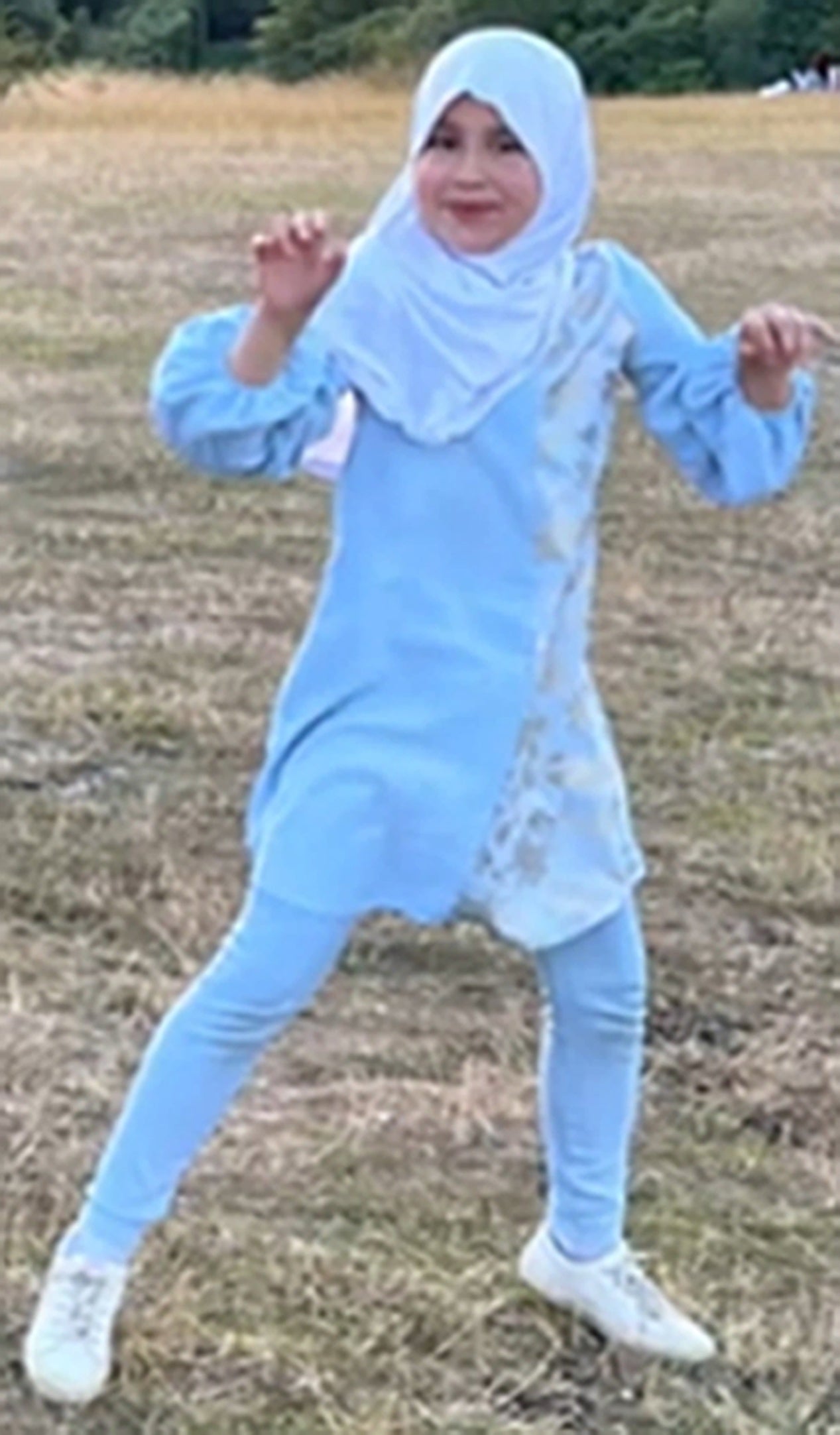 Batool told her sister about the abuse Sara was suffering