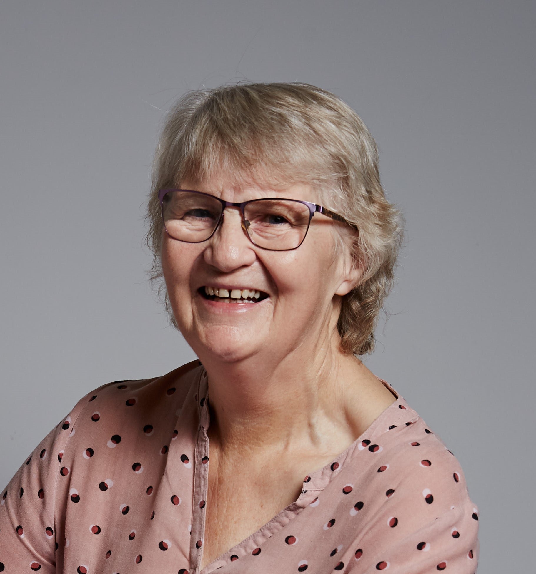 Elaine Yates says she can’t afford to keep her heating on overnight