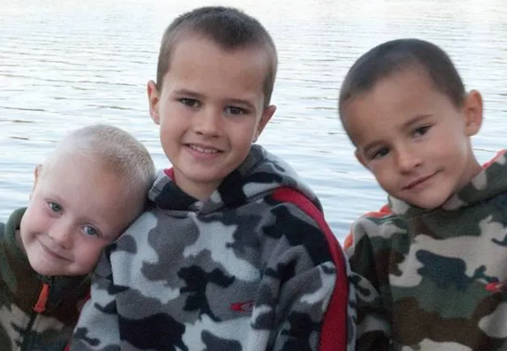Andrew, Alexander, and Tanner Skelton were last seen on Thanksgiving in 2010