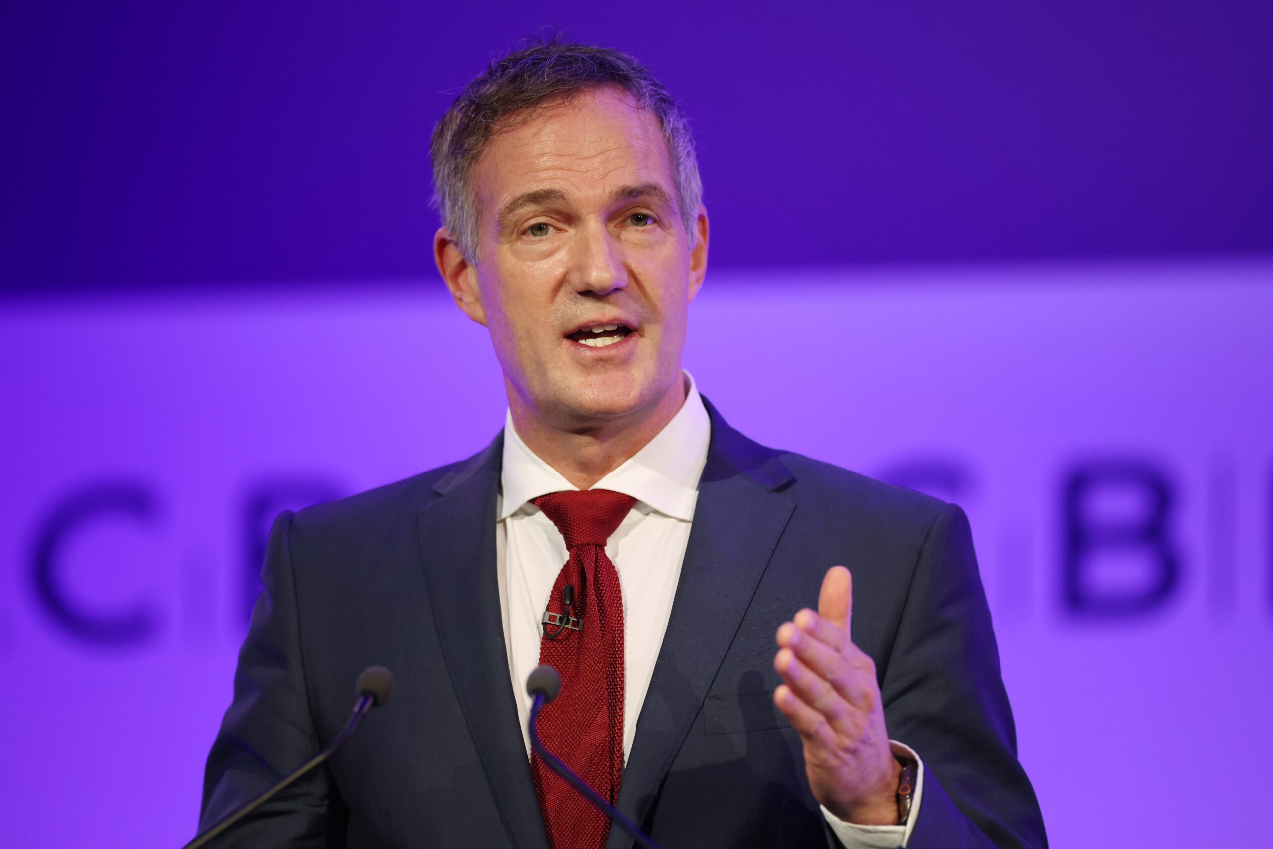 Peter Kyle said he would not ‘duck the fact that we have put up taxes’