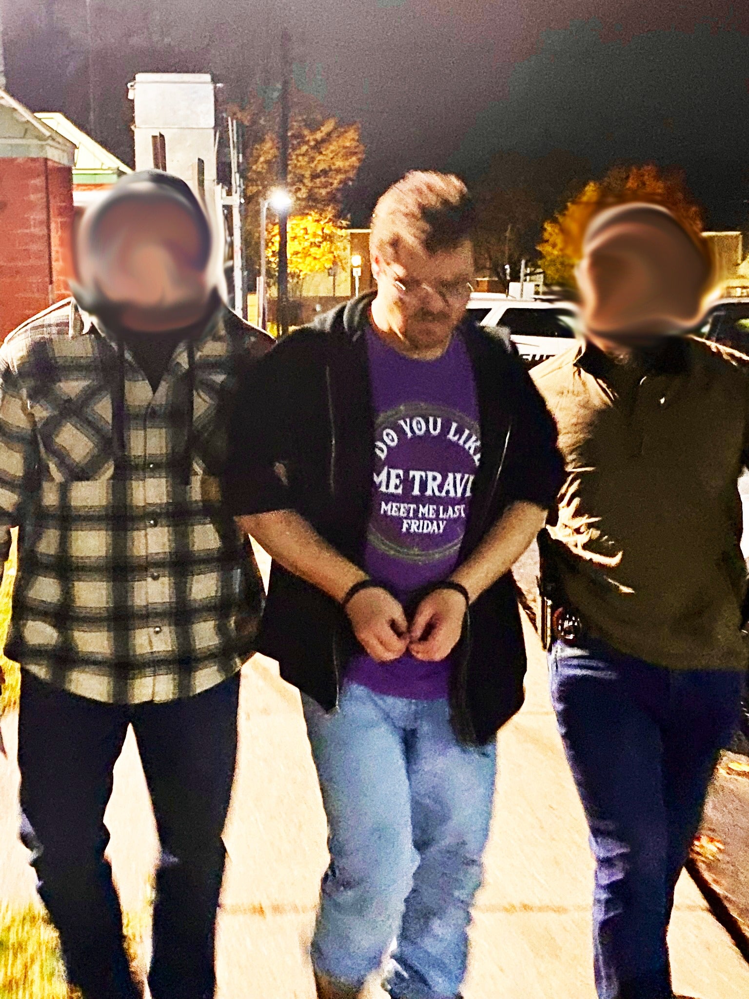 Lennon was captured in upstate New York on Thursday, according to Oklahoma's attorney general