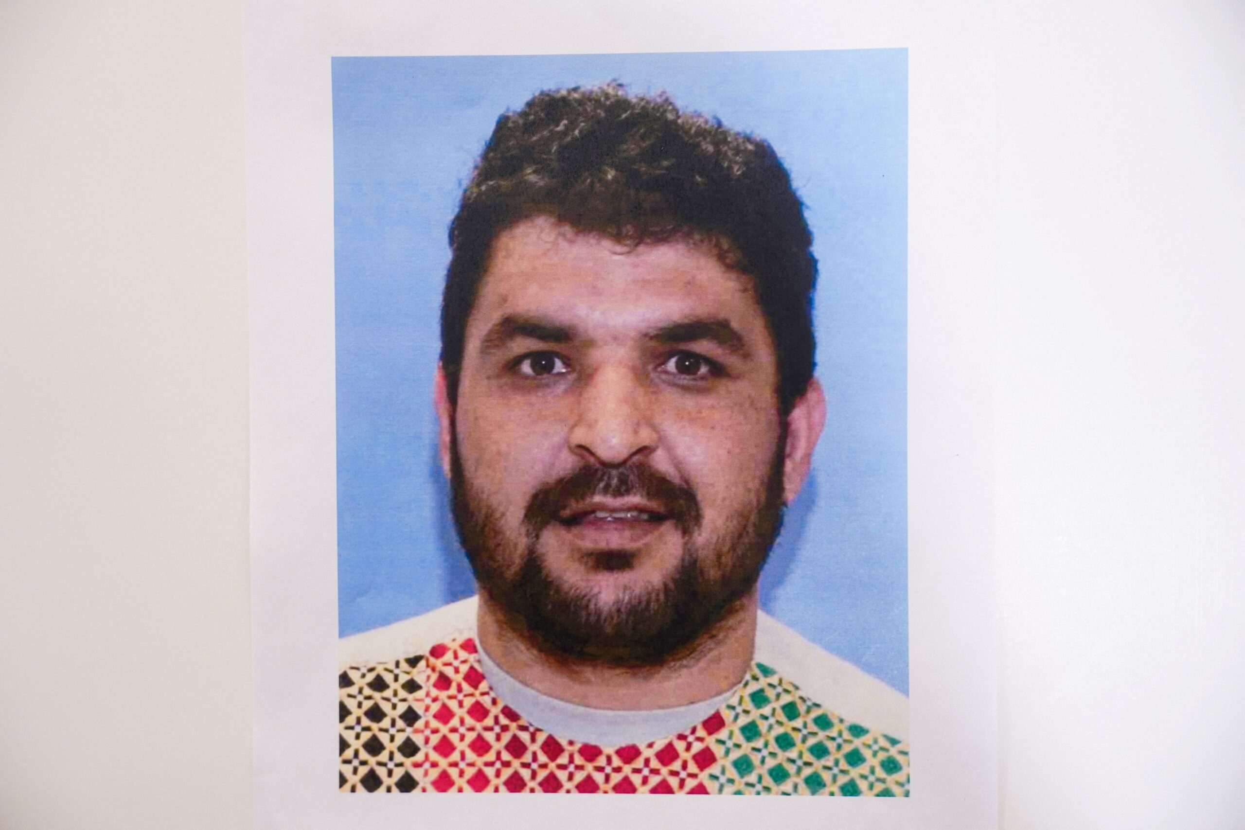 Police have identified 29-year-old Rahmanullah Lakanwal as the suspected shooter