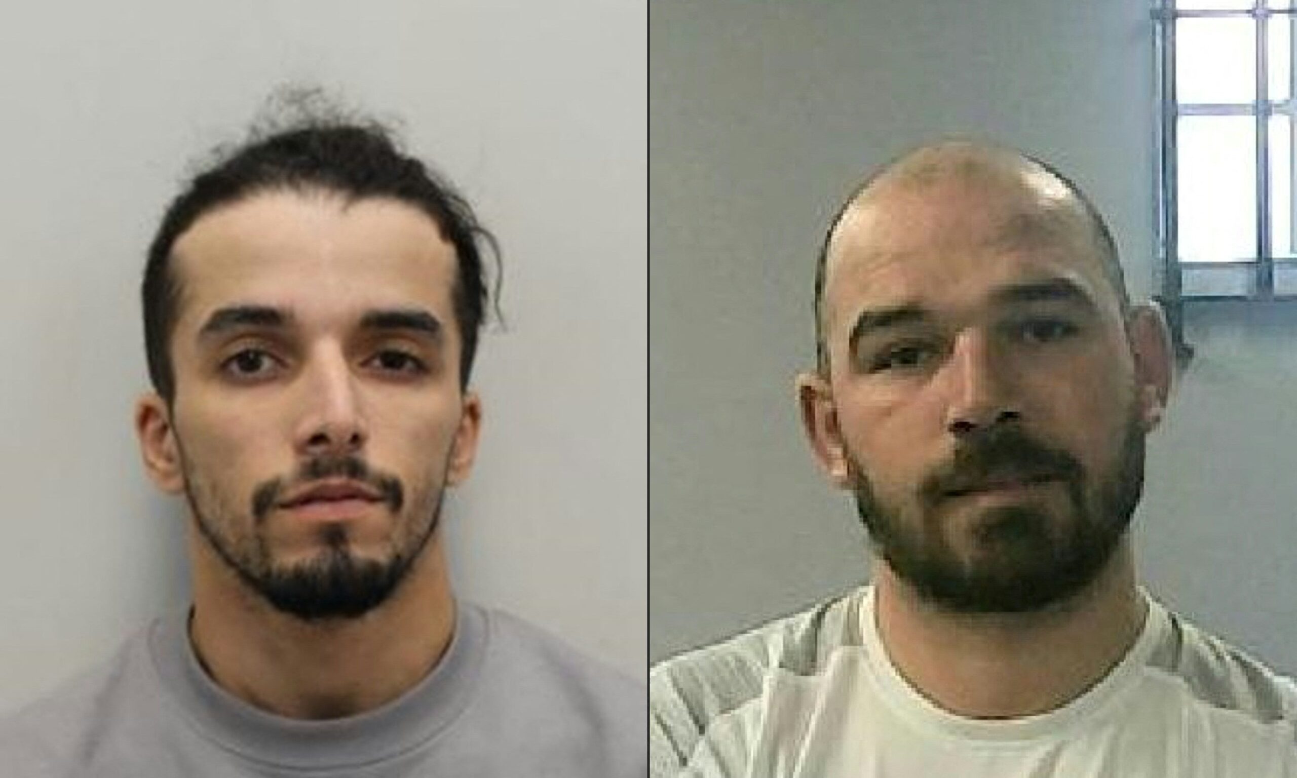 Brahim Kaddour-Cherif was released more than a week ago, and Billy Smith was released on Monday