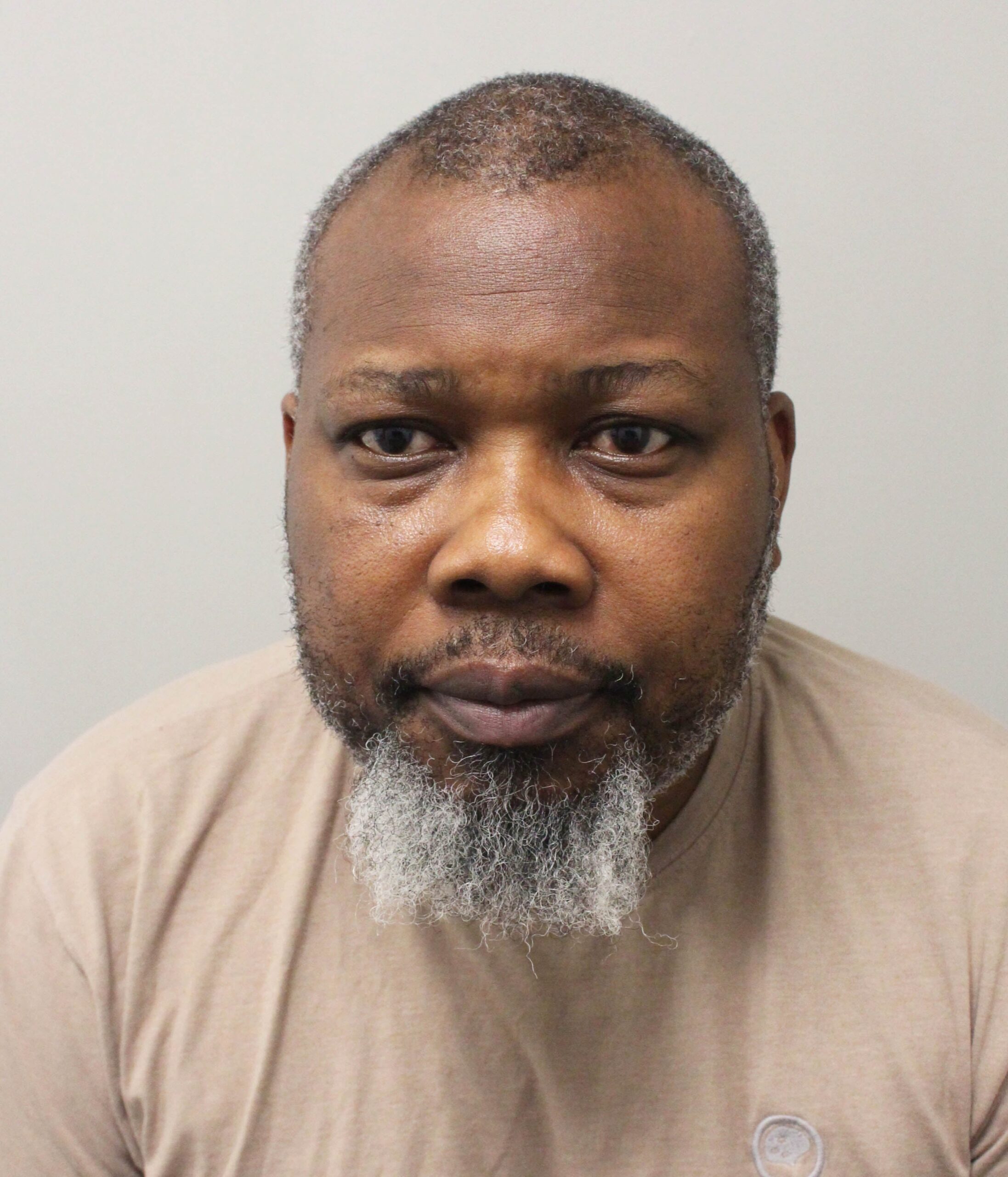 Ward manager Benjamin Aninakwa, 53