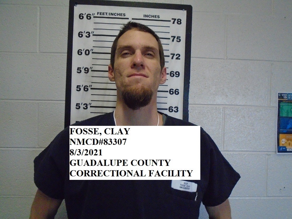 Clay Fosse, 37, was charged with second-degree murder in connection with the 2015 death of Thomas Hess, who was found dead on Valentine's Day in his Seattle apartment