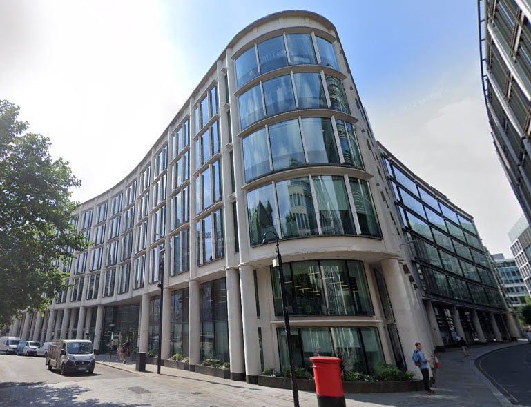 Commerzbank’s London HQ