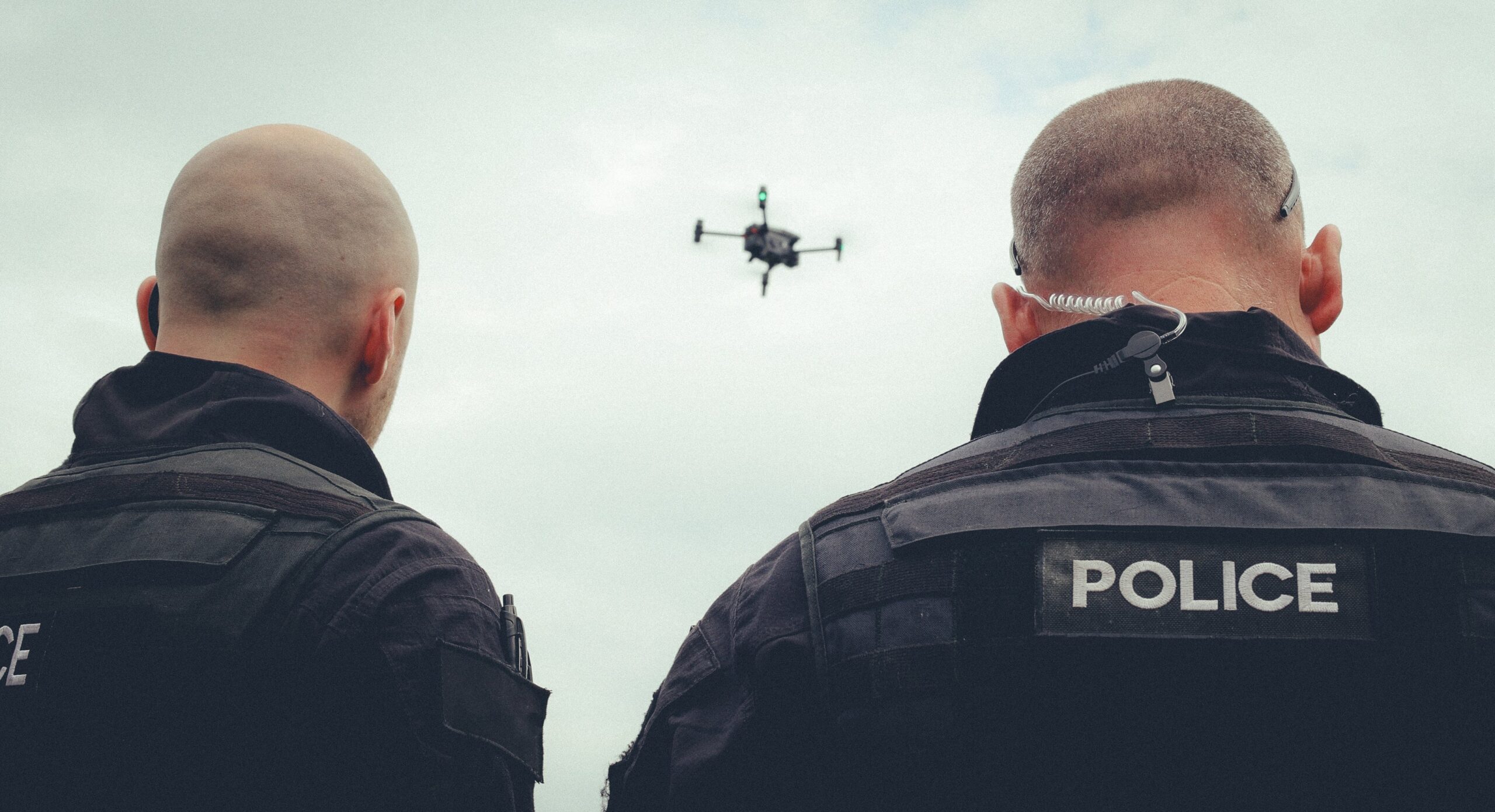 Cheaper and more efficient than helicopters, drones have become a vital method of searching