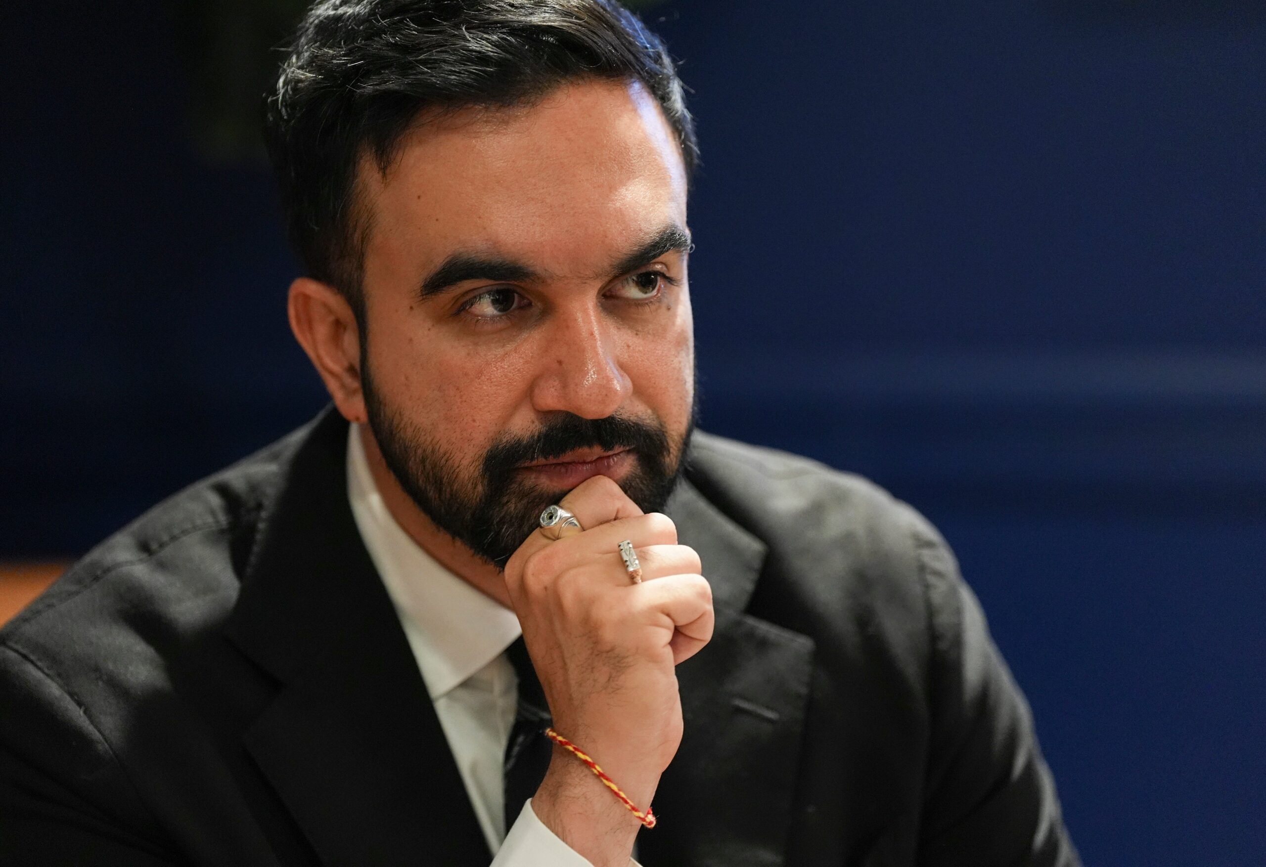 Democratic candidate Zohran Mamdani is the favorite to be the next mayor of New York City