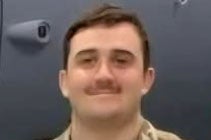 Wolfe was a U.S. Air Force staff sergeant