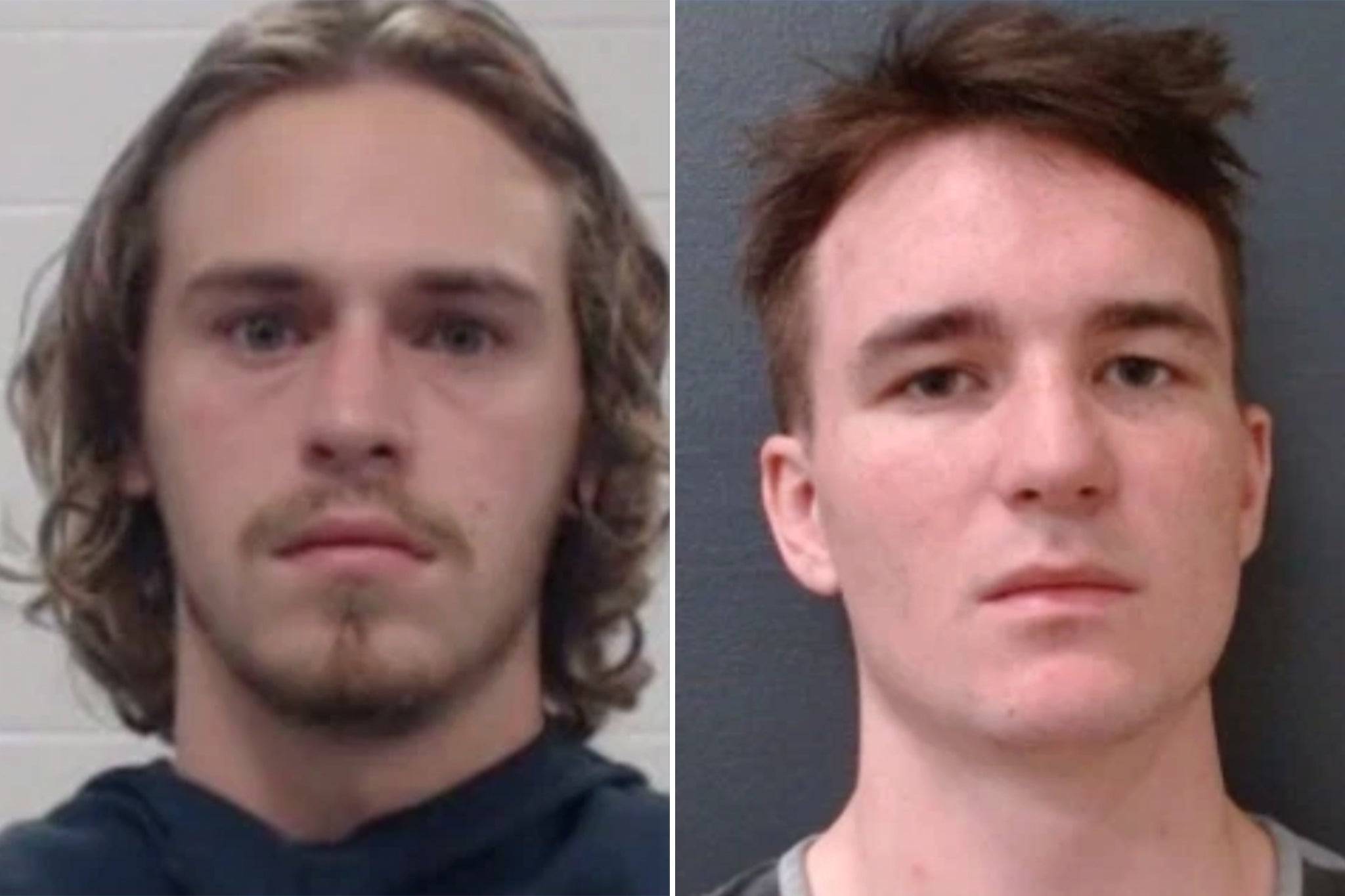 The suspects allegedly plotted to conquer a Caribbean island with an army of mercenaries in order to take women and children as sex slaves, officials said.