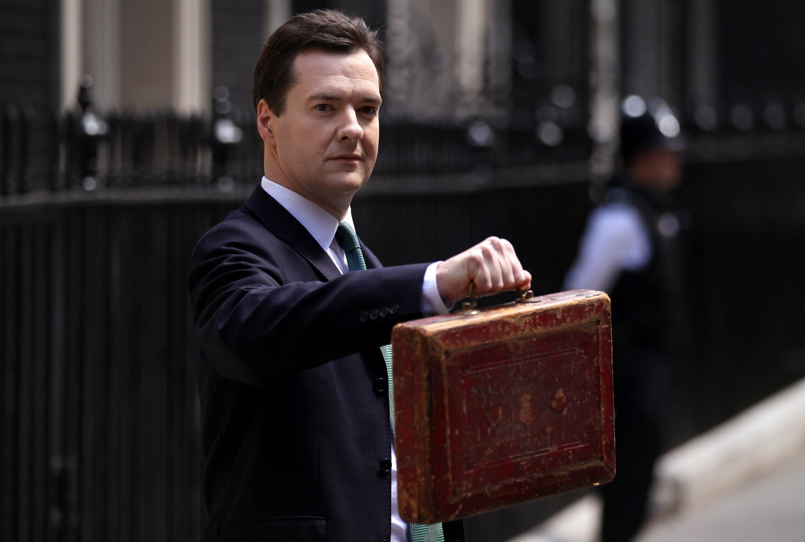The idea was first considered by George Osborne when he was chancellor