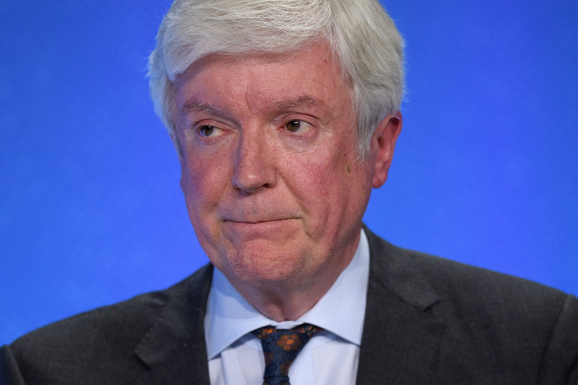 Lord Tony Hall stated over the weekend that it would not be ‘appropriate’ for the corporation to pay any ‘public money’ to Mr Trump
