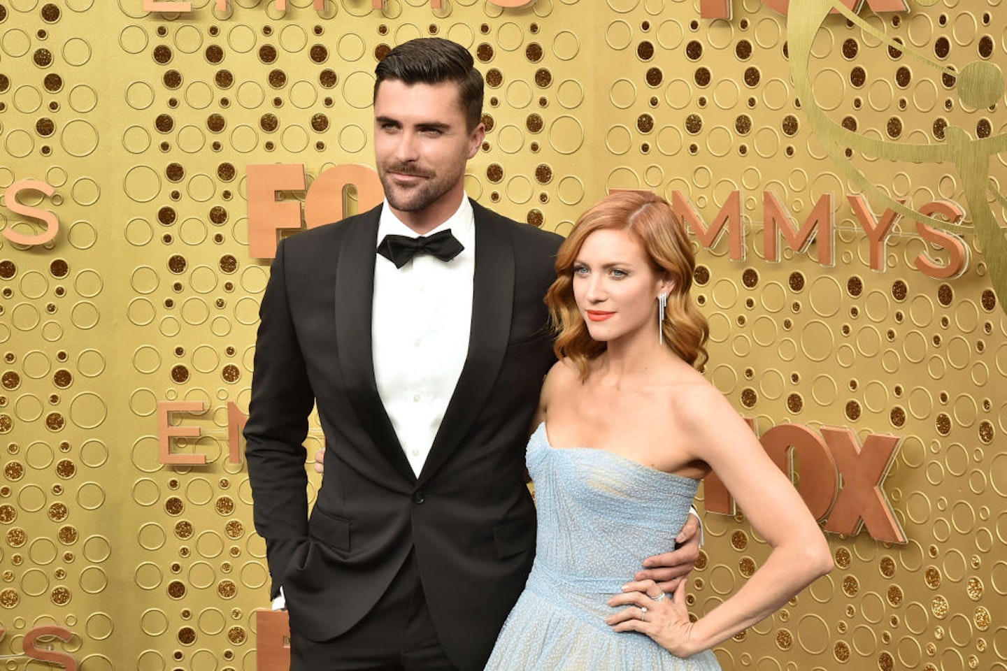 Tyler Stanaland and ex Brittany Snow