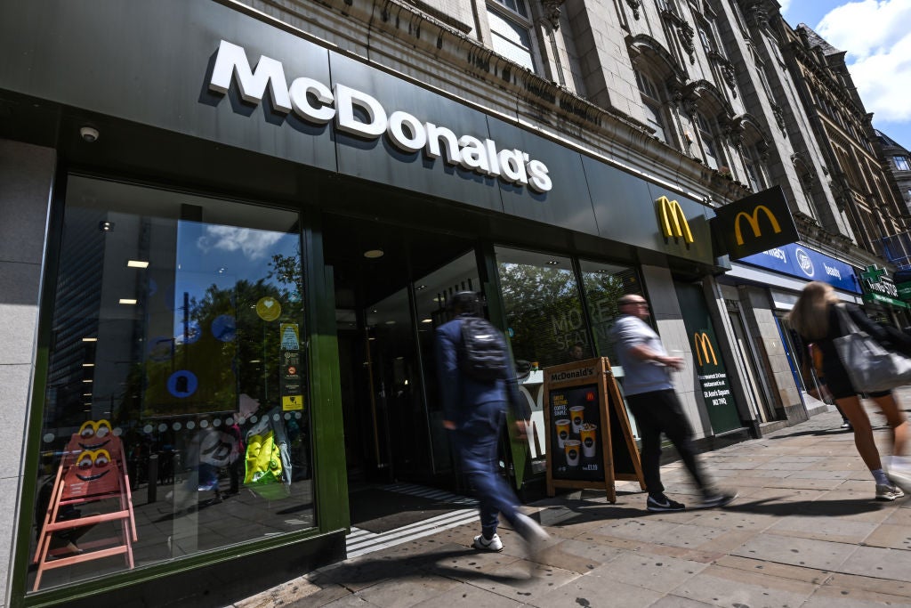 The Equality and Human Rights Commission (EHRC) had originally signed a legal agreement with McDonald’s to prevent sexual harassment in 2023, following concerns about how complaints made by staff were handled in its UK restaurants