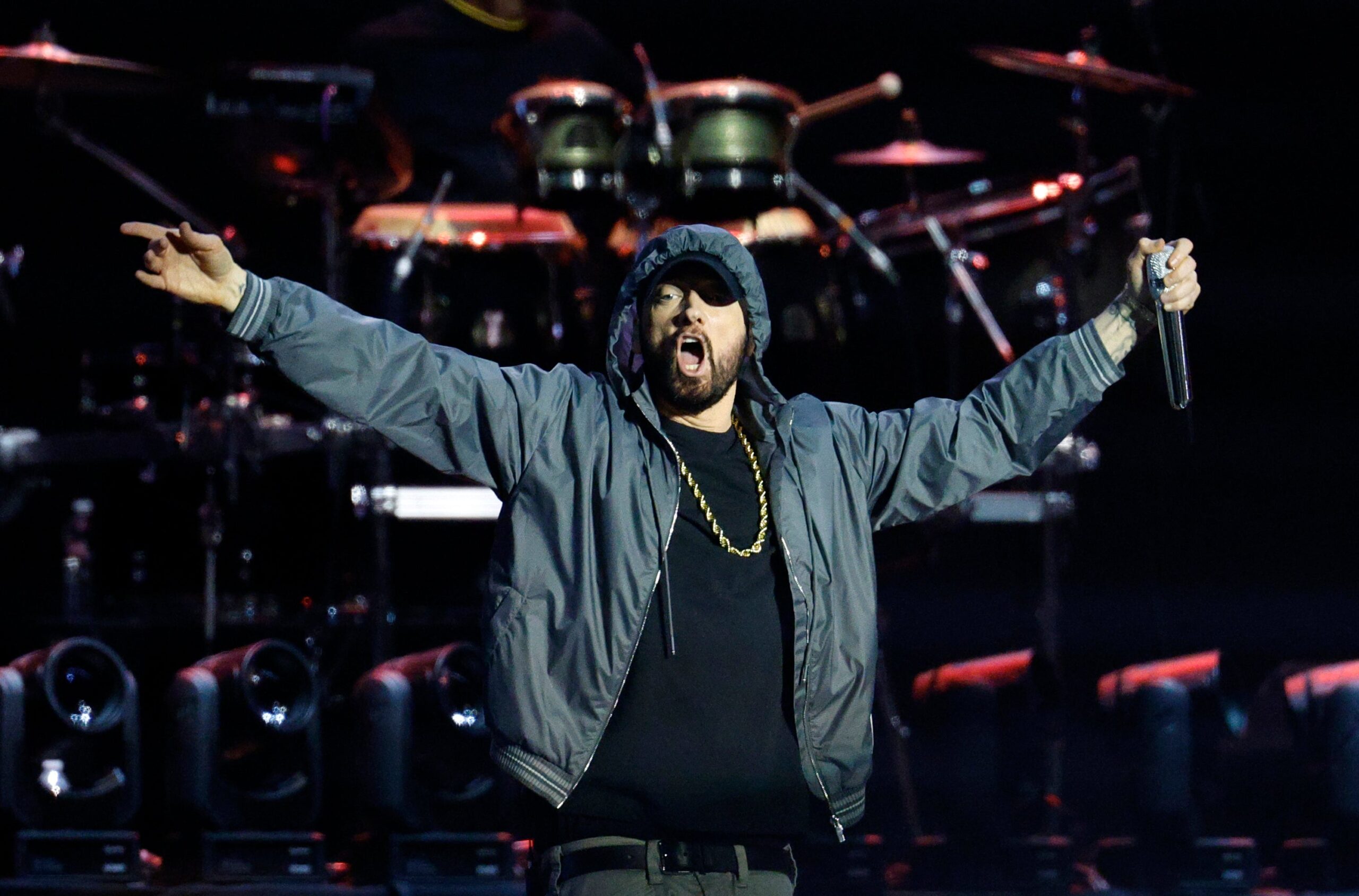 Eminem has sued an Australian brand over its name