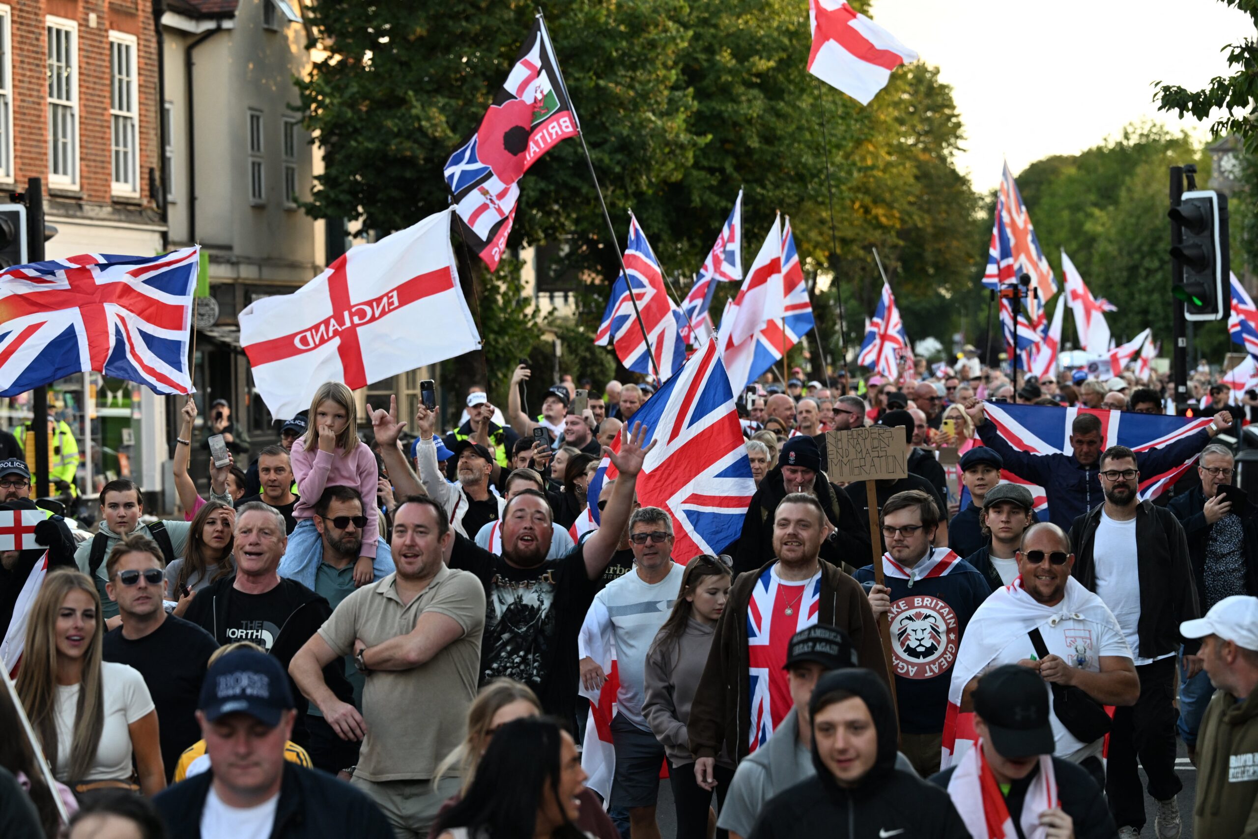 Over the summer, nationwide protests emerged as result of the incident, with some escalating into violence