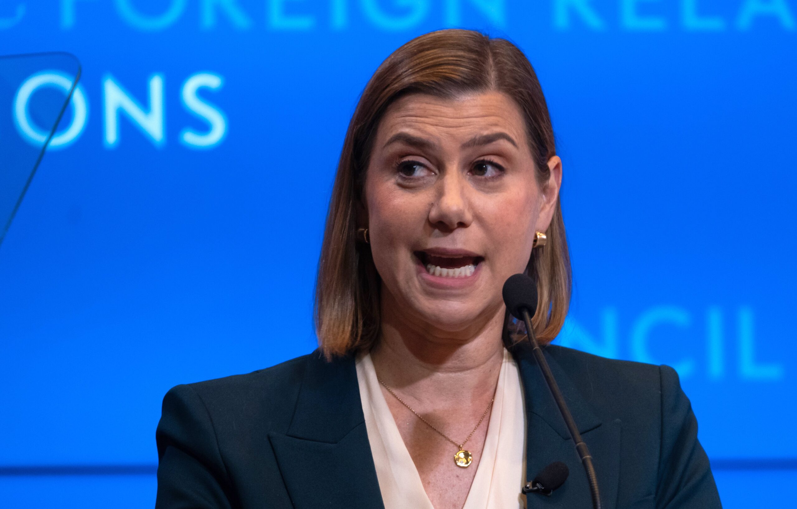 Senator Elissa Slotkin of Michigan, a former CIA analyst, first disclosed the prosecutors' outreach in a New York Times interview.