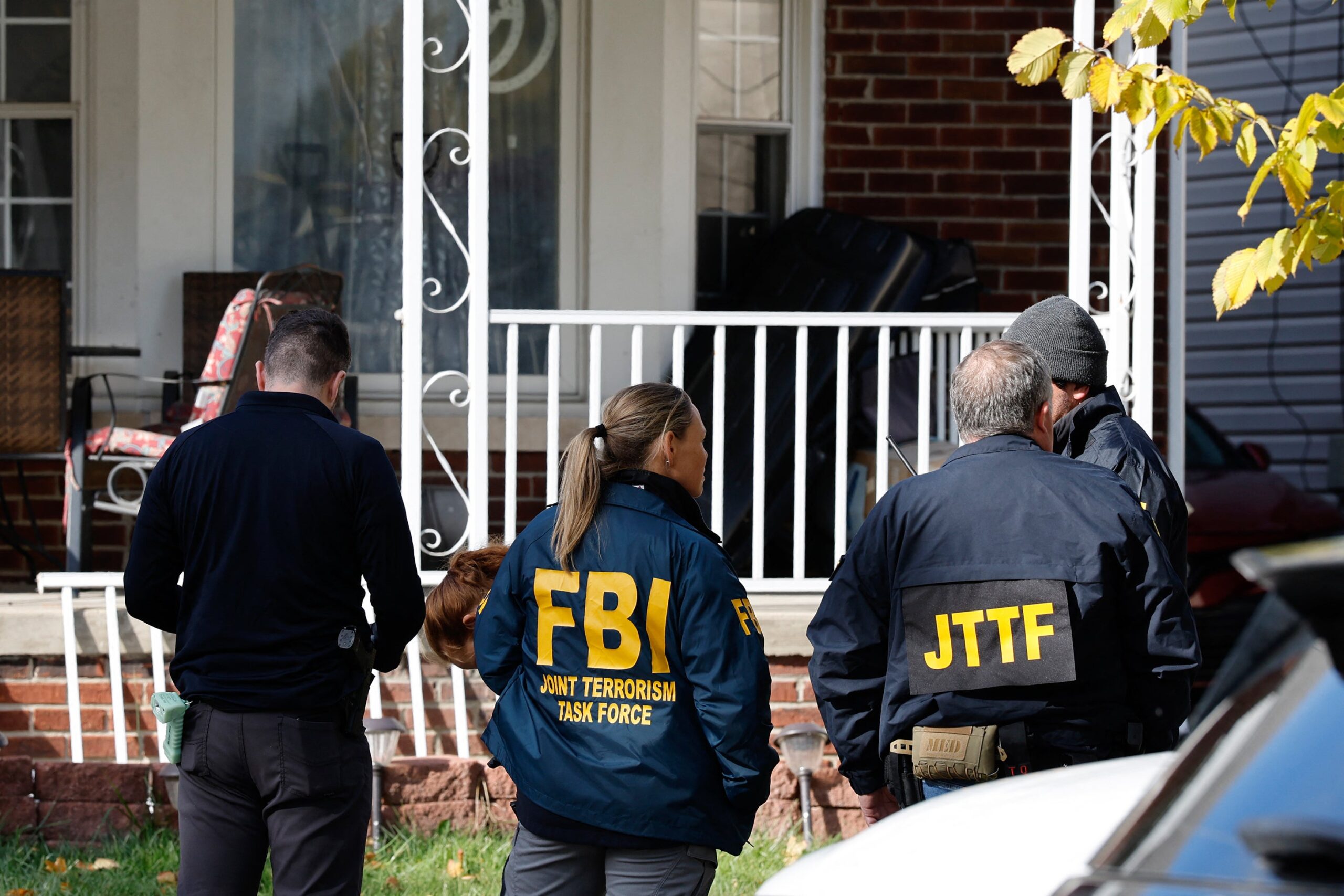 FBI agents stopped an ISIS-inspired attack in Michigan on Halloween, prompting the arrest of two New Jersey teens