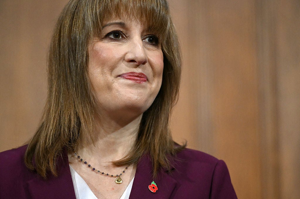 Rachel Reeves will set out her Budget on Wednesday