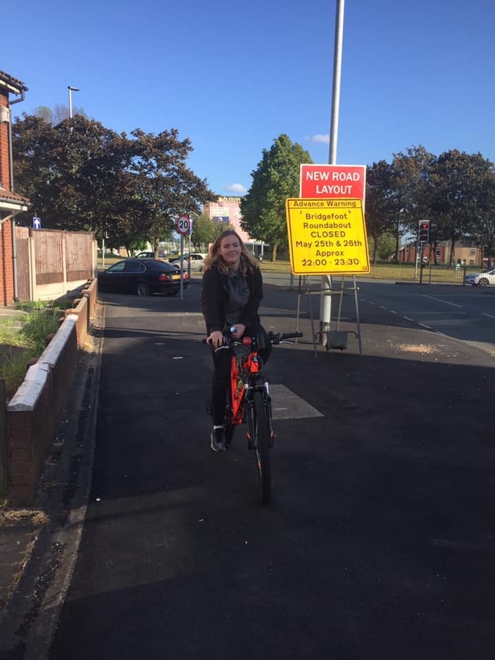 Chereece said she once disappeared 27 times in one month as a 15-year-old