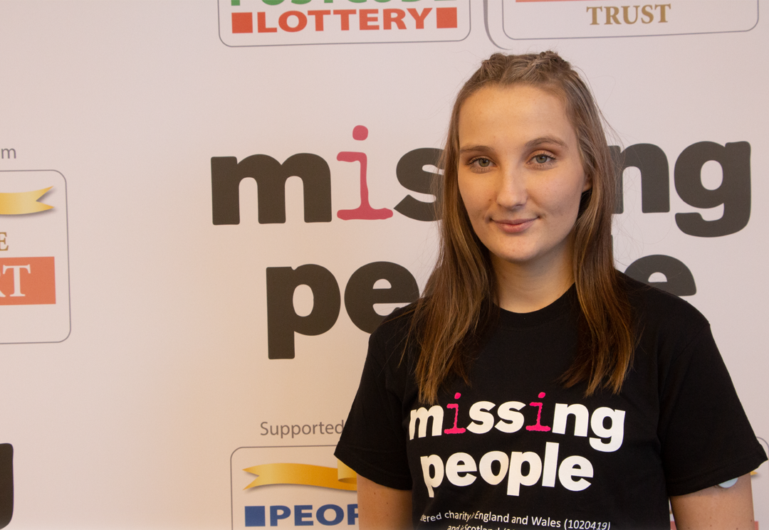 Jade Knight, now 23, went missing 50 times as a child after ‘feeling lost in the world’ and credits Missing People with having ‘saved my life’