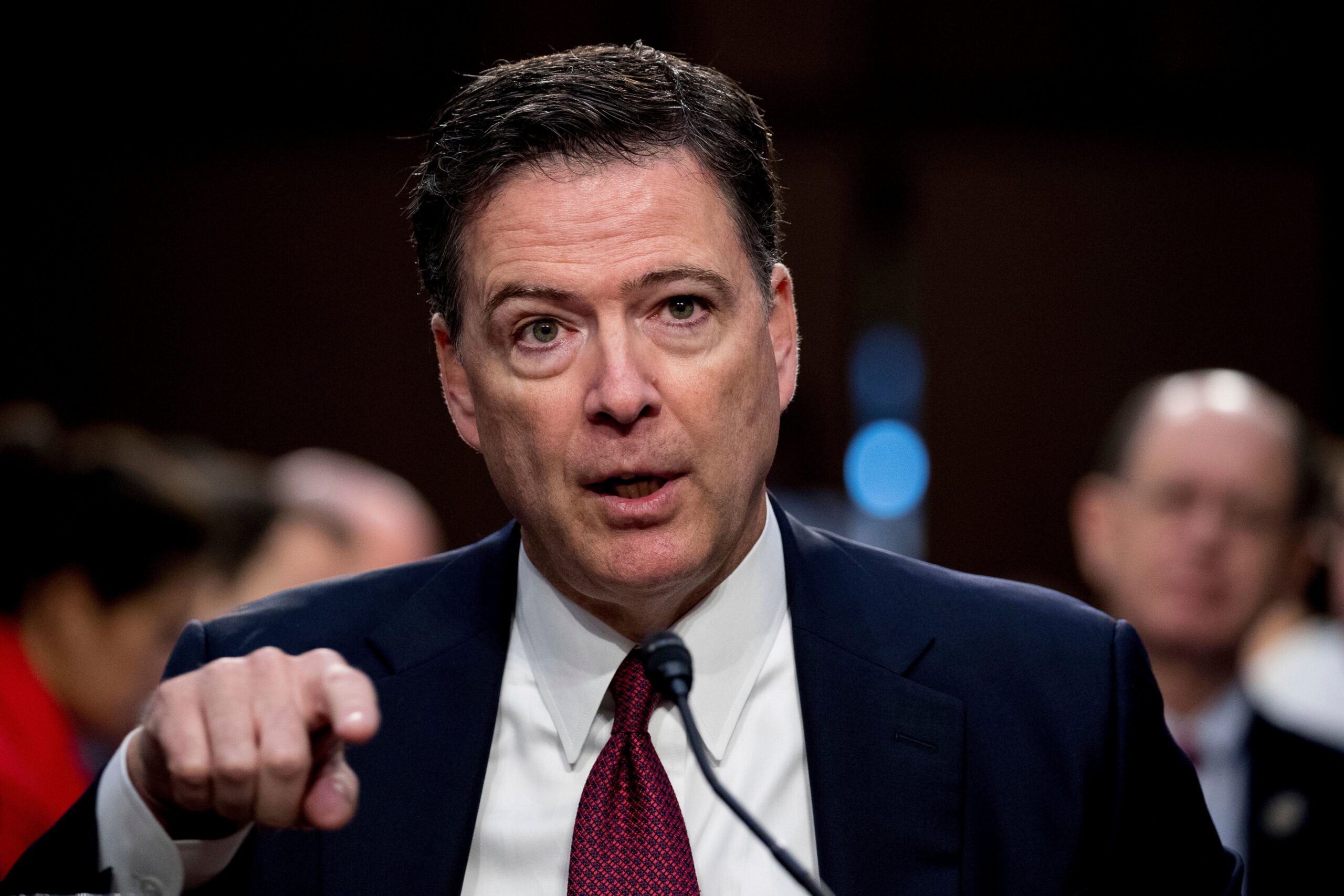 A judge has tossed cases against James Comey and Letitia James after finding that the prosecutor was illegally appointed.