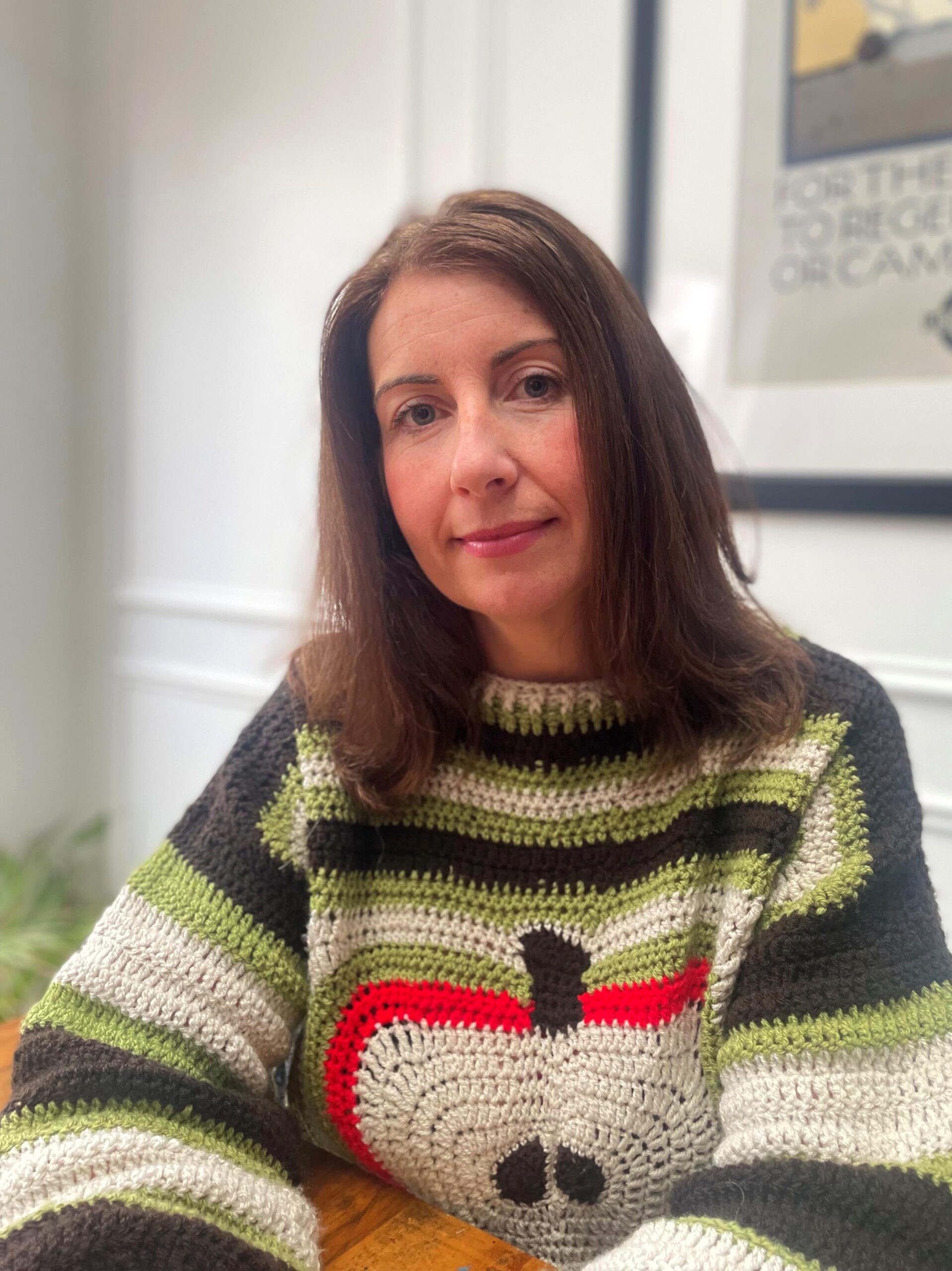 Katie Moore, 43, wants to see a complete statutory ban on smartphones in schools