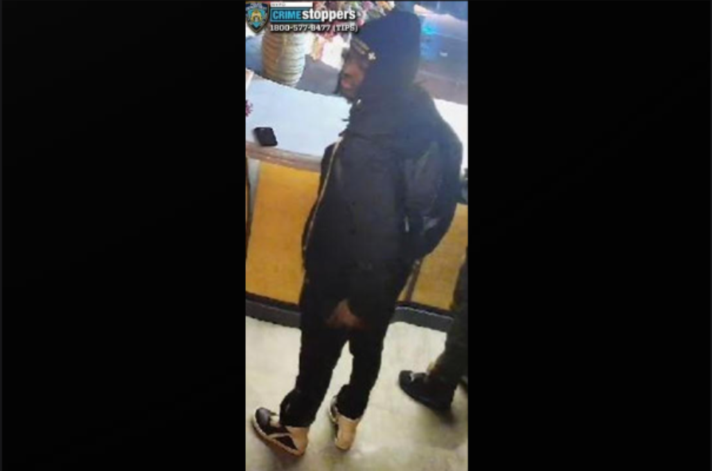 NYPD are asking the public to help identify the individual in connection with the shooting of Kris Boyd