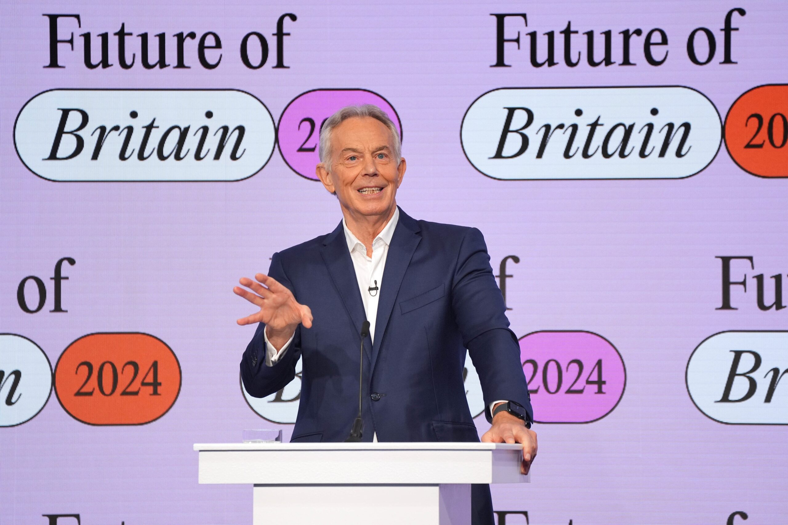 The Tony Blair Institute insists that any tax raises must be accompanied by bold, growth-boosting, pro-business reforms