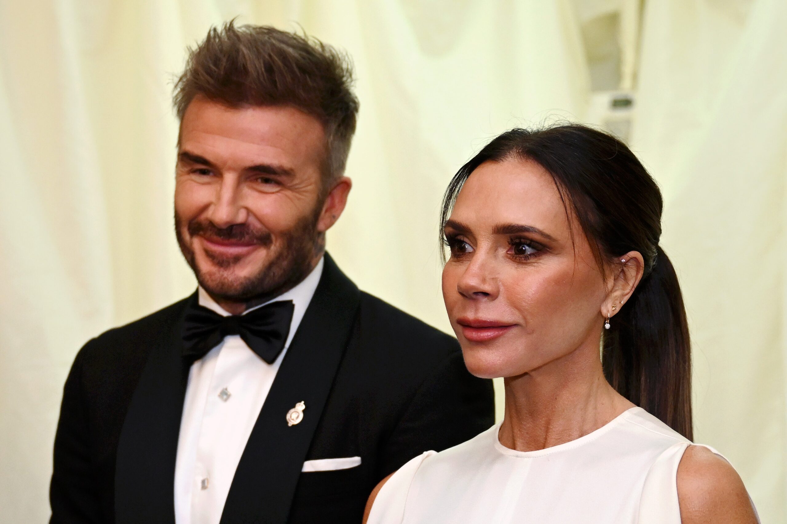 Victoria and David Beckham bought the home in 2016