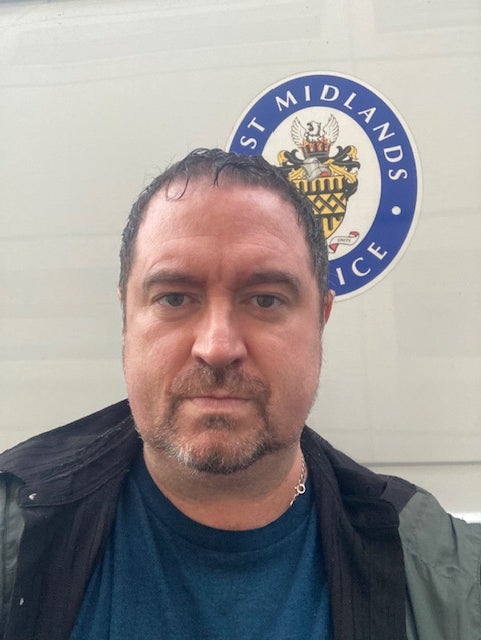 Police Constable Shaun Reeve believes that ‘no one deserves to be forgotten’