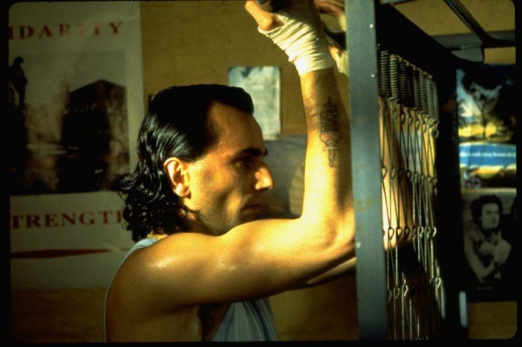 Film: In The Name Of The Father (1993) starring Daniel Day-Lewis