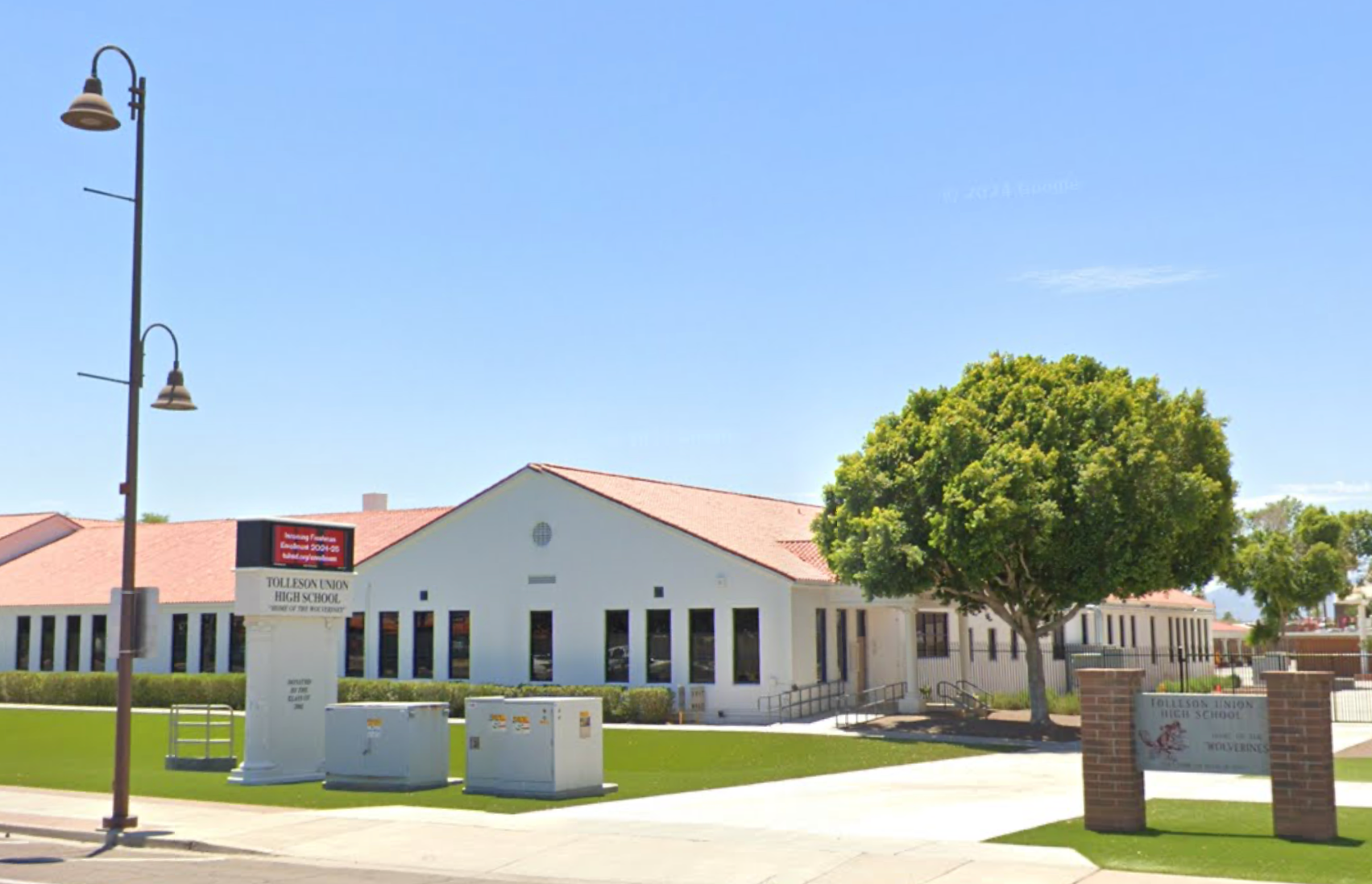 Residents in Tolleson, Arizona are fuming, claiming their property taxes are skyrocketing due to a school district improvement bond