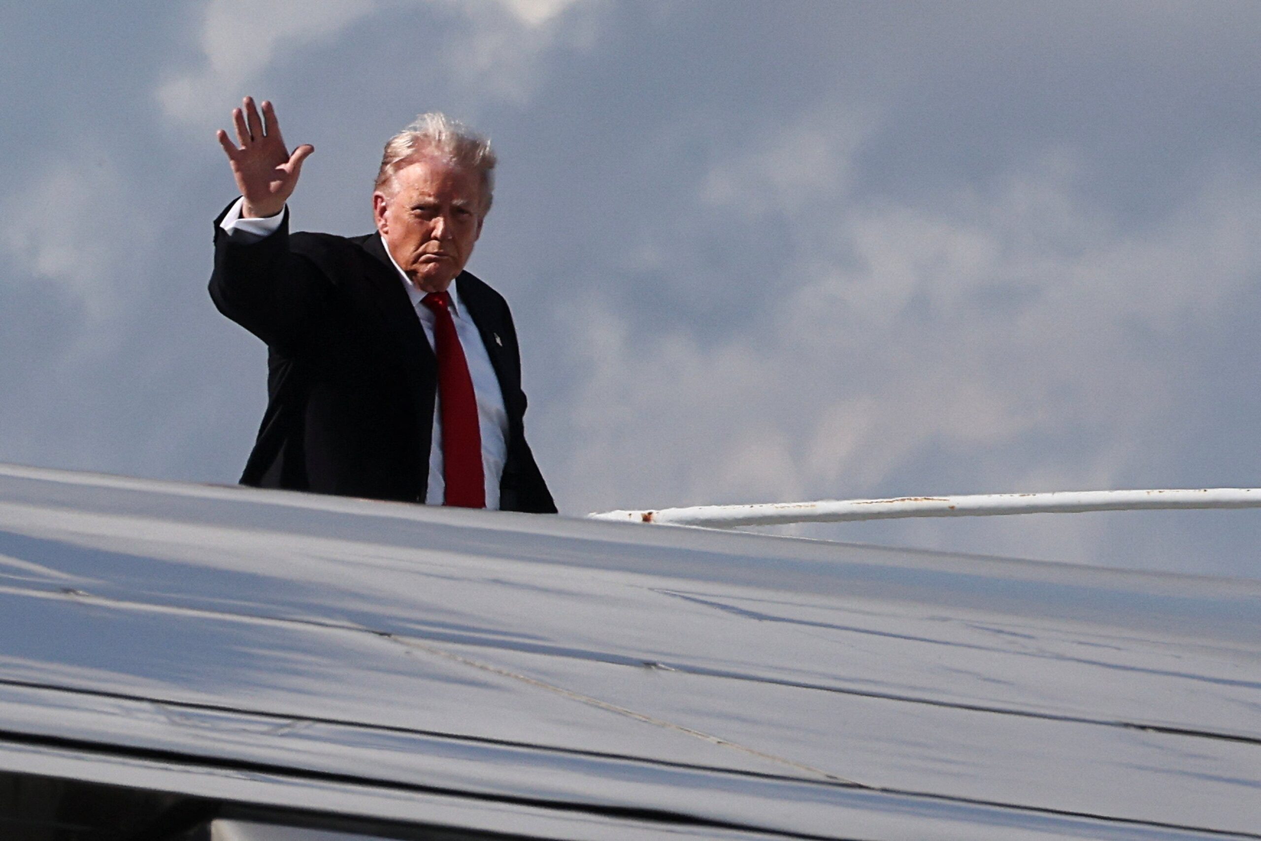 Donald Trump declined to pardon himself as he issued clemency for Rudy Giuliani and other involved in his ill-fated 2020 legal efforts to challenge the election results