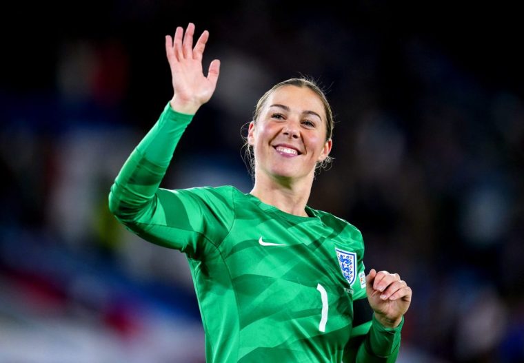 Earps helped to change perceptions around goalkeeping and inspired many young girls to play in her position (Photo: Nick Potts /PA)
