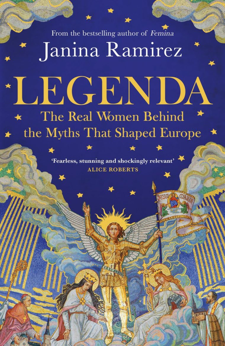 BOOK: Legenda, Dr Nina Ramirez