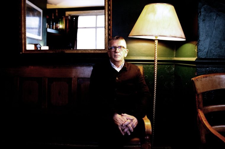 Since The Smiths broke up in 1987 Mike Joyce has worked with musicians from Sinead O'Connor to Pete Doherty (Photo: Hels Millington)