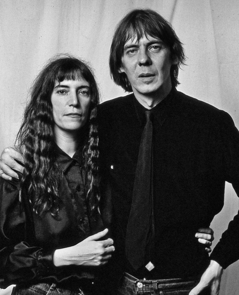 Bread of Angels A Memoir - Patti Smith Patti and Fred. Detroit. P.152 c. Seiji Matsumoto Image Via helena.yurdakul@bloomsbury.com We would ask that you do please stick to three max. Thank you so much. With best wishes, Helena