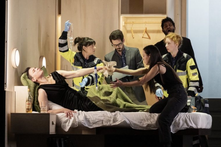 The Makropulos Case Royal Opera House Image Via RHO