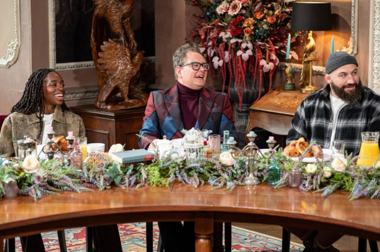 TX DATE:06-11-2025,TX WEEK:44,EMBARGOED UNTIL:06-11-2025 22:00:00,DESCRIPTION:+POST TX ONLY++,COPYRIGHT:Studio Lambert,CREDIT LINE:BBC/Studio Lambert/Euan Cherry